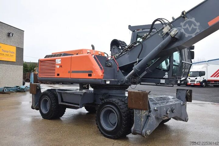 Material handling machine Atlas 350 MH Material handling