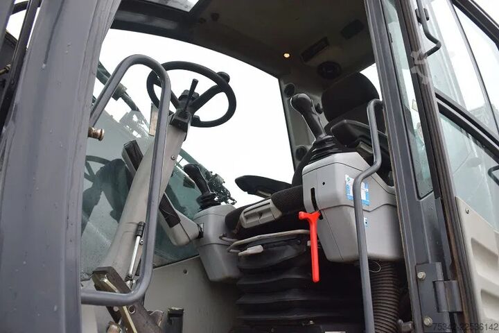 Material handling machine Atlas 350 MH Material handling