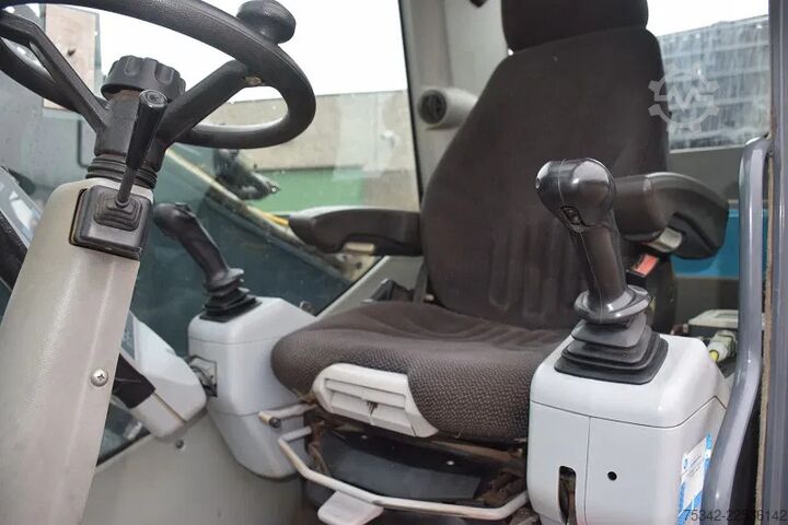 Material handling machine Atlas 350 MH Material handling