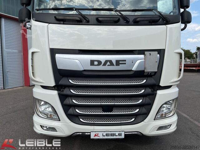 Truck chassis DAF XF 480 6x2 BDF-SDG/ Multiwechsler*Lenkachse*