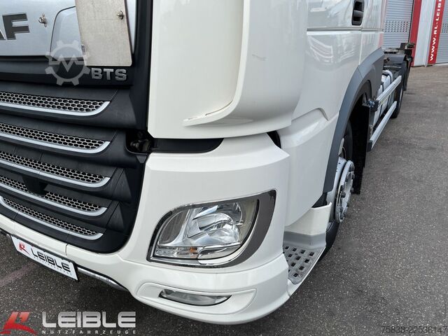 Truck chassis DAF XF 480 6x2 BDF-SDG/ Multiwechsler*Lenkachse*