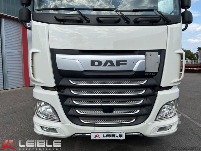 Swap body truck DAF XF 480 6x2 BDF-SDG/ Multiwechsler*Lenkachse*