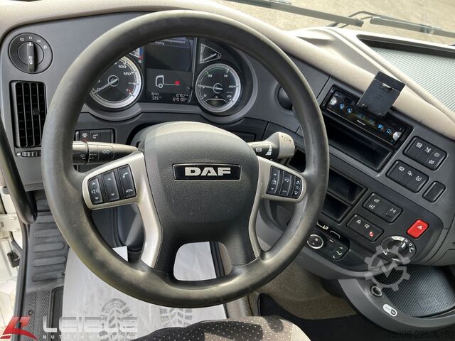 Swap body truck DAF XF 480 6x2 BDF-SDG/ Multiwechsler*Lenkachse*