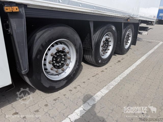 Kühlauflieger Schmitz Cargobull Reefer Multitemp