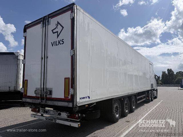 Kühlauflieger Schmitz Cargobull Reefer Multitemp