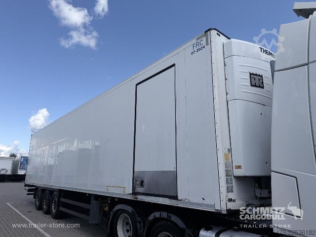 Kühlauflieger Schmitz Cargobull Reefer Multitemp