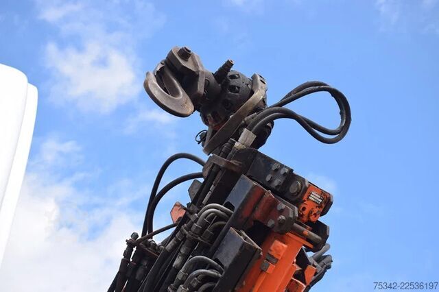 Hook arm system Mercedes-Benz Atego 1823