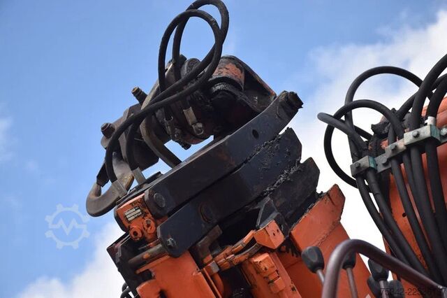 Hook arm system Mercedes-Benz Atego 1823