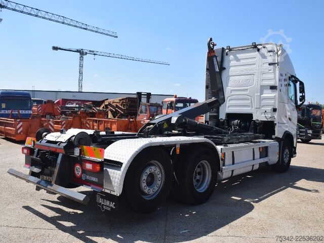 Hakenarmsystem Volvo FH 460 Hooklift AJK 20 T