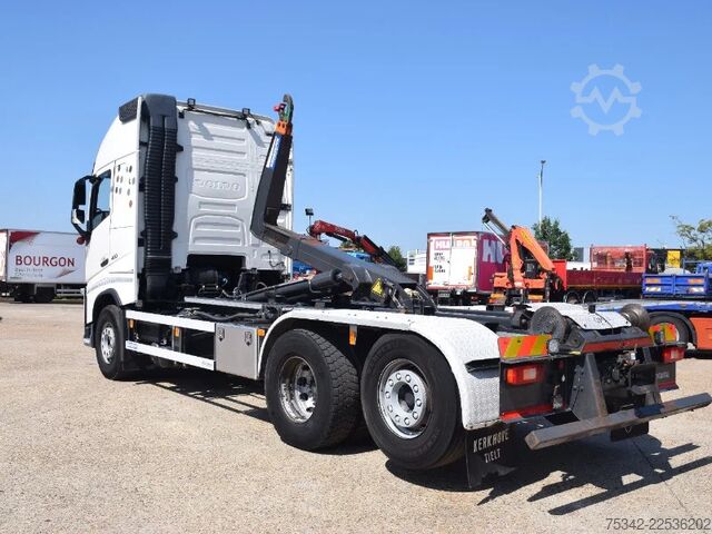 Hakenarmsystem Volvo FH 460 Hooklift AJK 20 T