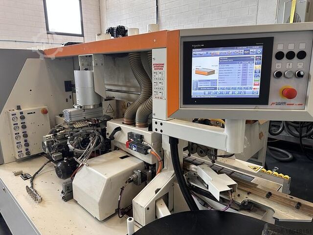 Kantenanleimmaschinen Casadei (SCM) Flexa 607 XE