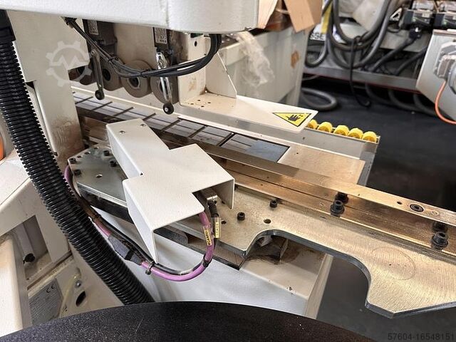 Kantenanleimmaschinen Casadei (SCM) Flexa 607 XE