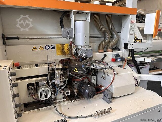 Kantenanleimmaschinen Casadei (SCM) Flexa 607 XE