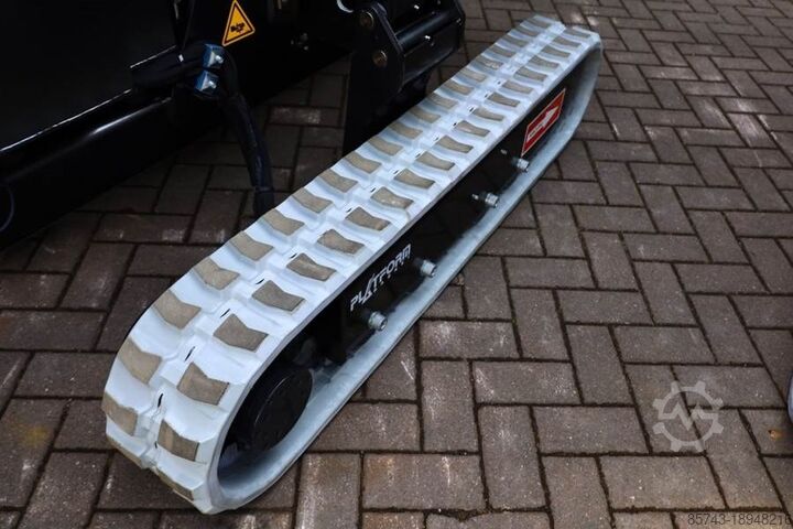 Gelenkteleskoparbeitsbühne Platform Basket Spider 18.90 PRO CE Declaration, Valid inspection,