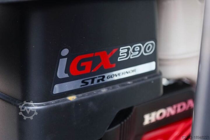 Gelenkteleskoparbeitsbühne  PLATFORM BAS Spider 18.90 PRO CE Declaration, Vali