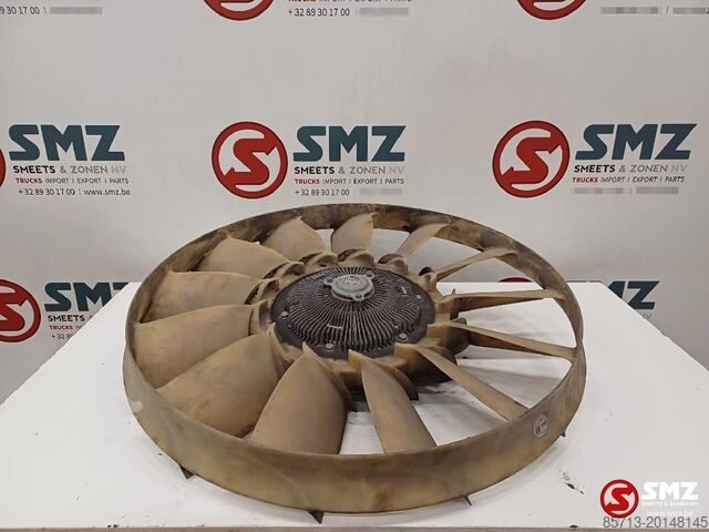 Cooling fan Daf Occ visco koppeling + ventilator DAF