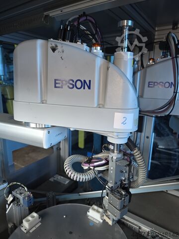Industrieroboter Epson G6-651S