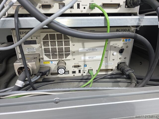 Industrieroboter Epson G6-651S