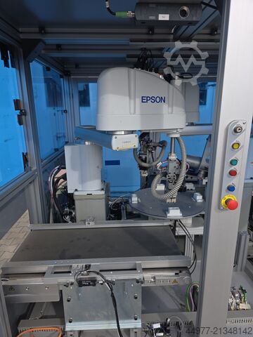 Industrieroboter Epson G6-651S