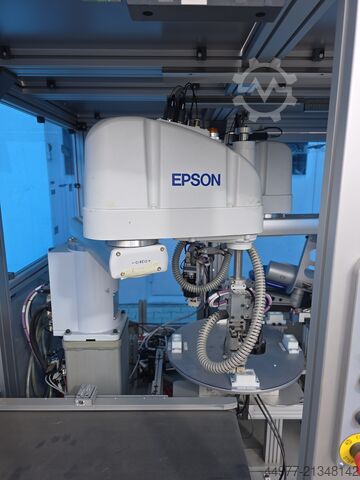 Industrieroboter Epson G6-651S