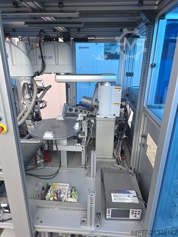 Industrieroboter Epson G6-651S