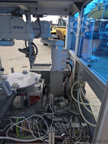 Industrieroboter Epson G6-651S