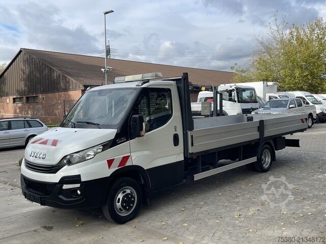Pritschenwagen iveco Daily 35C18/P 3,0HPI Hi-Matic MAXI 1H*Klima