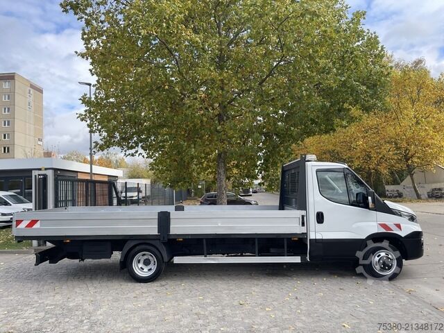Pritschenwagen iveco Daily 35C18/P 3,0HPI Hi-Matic MAXI 1H*Klima