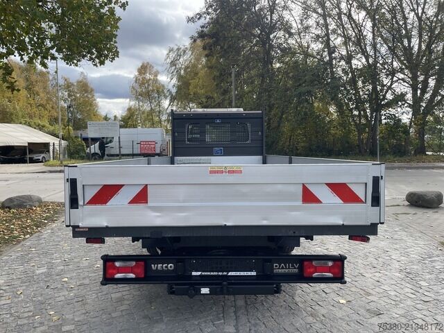 Pritschenwagen iveco Daily 35C18/P 3,0HPI Hi-Matic MAXI 1H*Klima