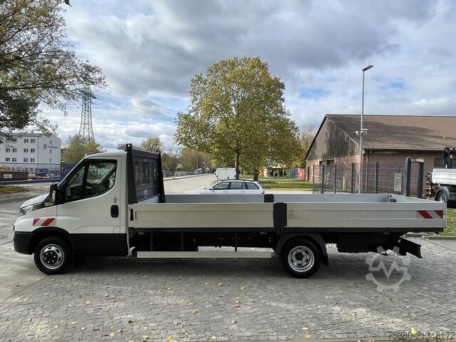Pritschenwagen iveco Daily 35C18/P 3,0HPI Hi-Matic MAXI 1H*Klima
