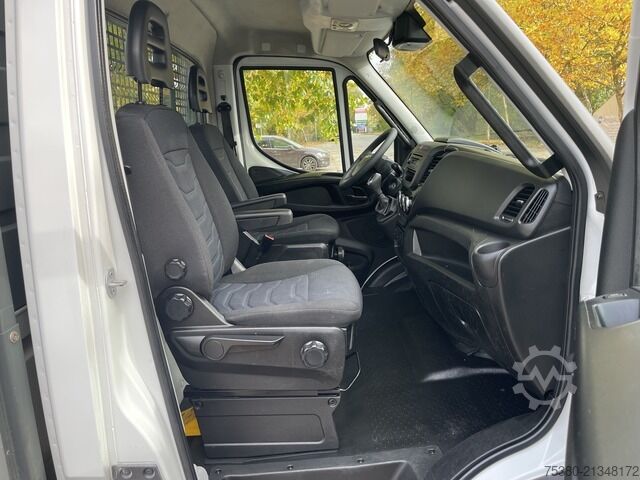 Pritschenwagen iveco Daily 35C18/P 3,0HPI Hi-Matic MAXI 1H*Klima