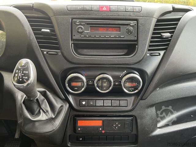 Pritschenwagen iveco Daily 35C18/P 3,0HPI Hi-Matic MAXI 1H*Klima