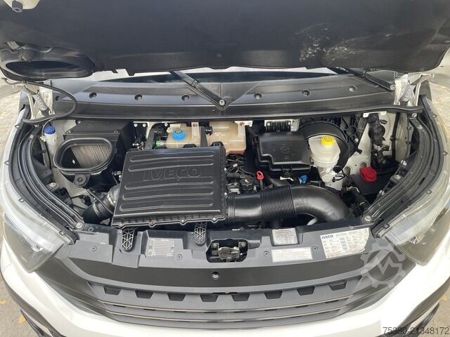 Pritschenwagen iveco Daily 35C18/P 3,0HPI Hi-Matic MAXI 1H*Klima