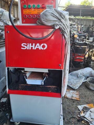 Schredder zur Granulierung von Kupferdraht Sihoa 3050