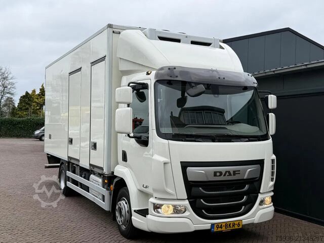 Kühl-/Tiefkühltransport DAF LF 12.230 I 6 Cylinder I -35°C Freezer Cool 3 P...