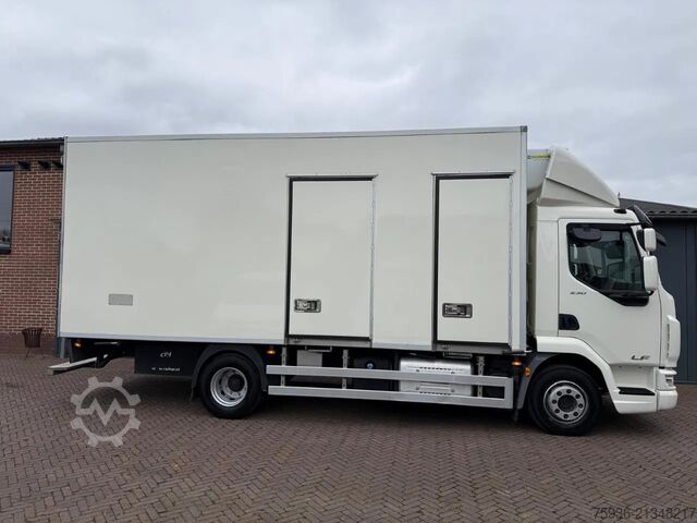 Kühl-/Tiefkühltransport DAF LF 12.230 I 6 Cylinder I -35°C Freezer Cool 3 P...