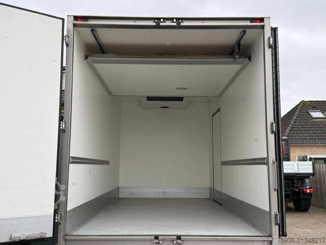 Kühl-/Tiefkühltransport DAF LF 12.230 I 6 Cylinder I -35°C Freezer Cool 3 P...