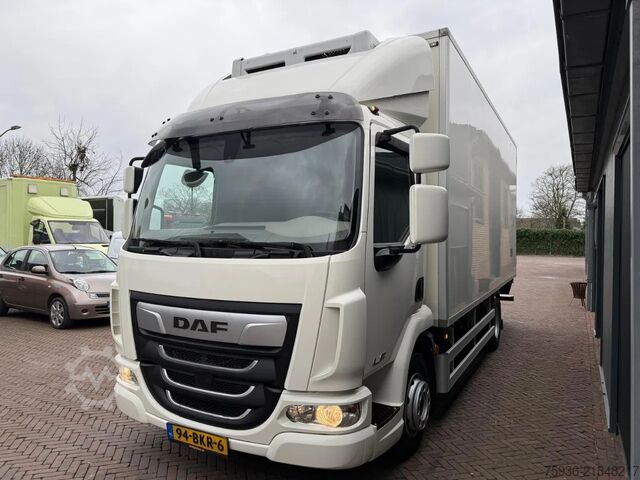 Kühl-/Tiefkühltransport DAF LF 12.230 I 6 Cylinder I -35°C Freezer Cool 3 P...
