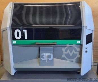 3D Drucker Hage 3D-Drucker Hage 140L-B