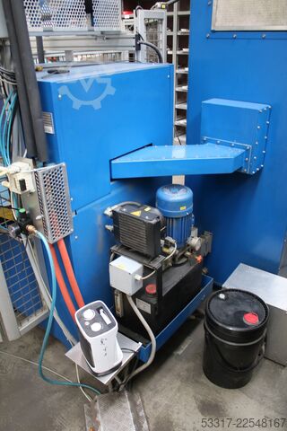 Welding set Erka Hochfrequenz Schweißmaschine