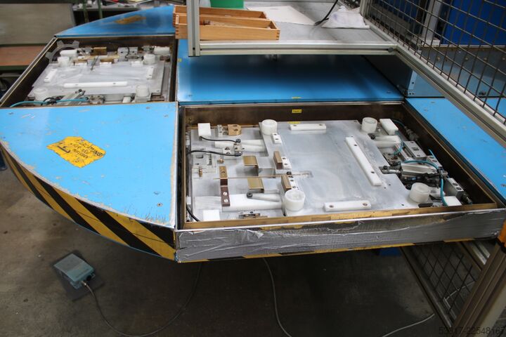 Welding set Erka Hochfrequenz Schweißmaschine