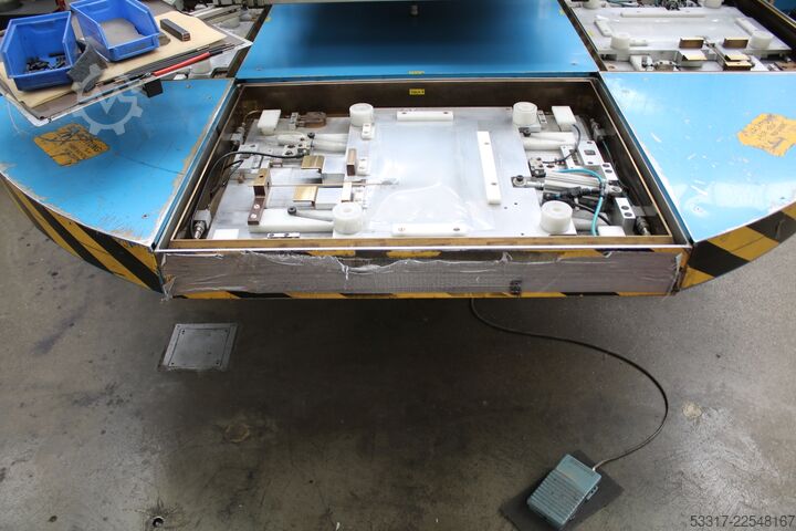 Welding set Erka Hochfrequenz Schweißmaschine