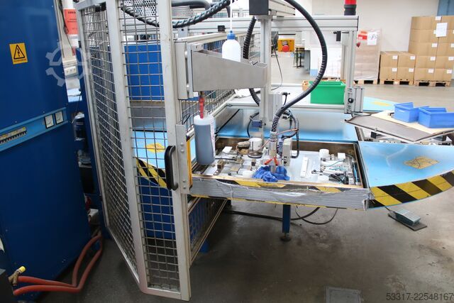 Welding set Erka Hochfrequenz Schweißmaschine