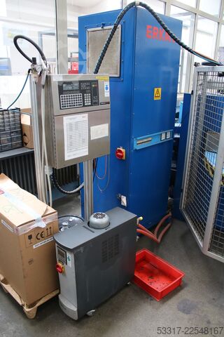 Welding set Erka Hochfrequenz Schweißmaschine