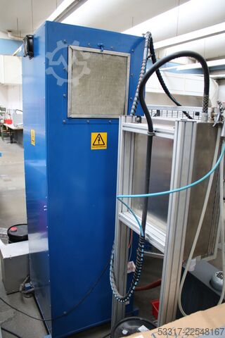 Welding set Erka Hochfrequenz Schweißmaschine