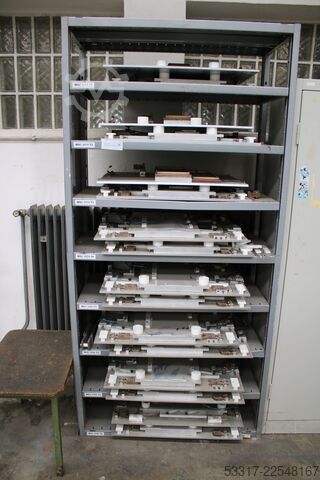 Welding set Erka Hochfrequenz Schweißmaschine
