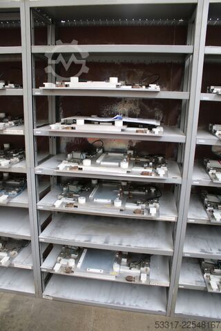 Welding set Erka Hochfrequenz Schweißmaschine