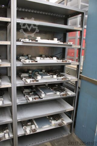 Welding set Erka Hochfrequenz Schweißmaschine
