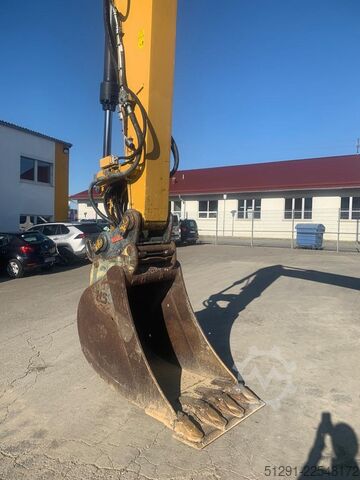 Mobilbagger Caterpillar M320F