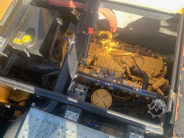 Mobilbagger Caterpillar M320F